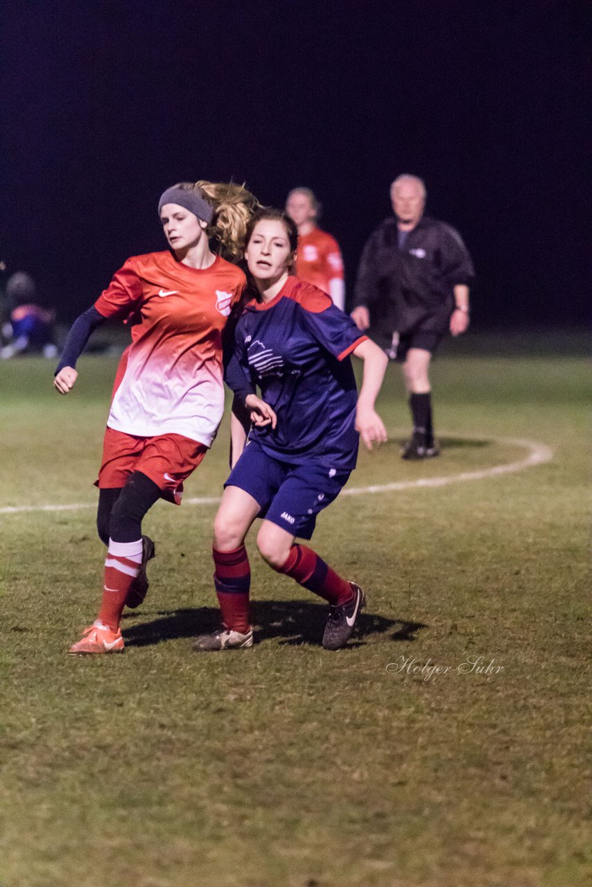 Bild 192 - Frauen TuS Tensfeld - TSV Wiemersdorf : Ergebnis: 1:1